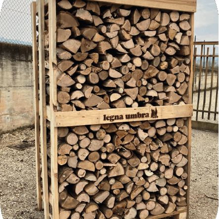 Legnaumbra perugia legna pellet